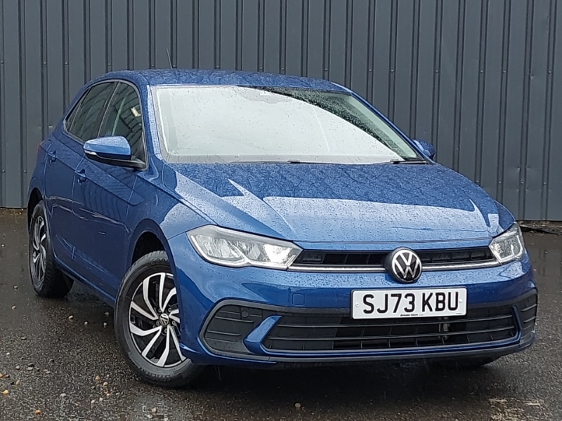 Used Volkswagen Polo 2023 for sale - 78099320: Photo 1