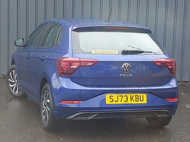 Used Volkswagen Polo 2023 for sale - 78099320: Photo 3