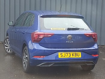 Used Volkswagen Polo 2023 for sale - 78099320: Photo