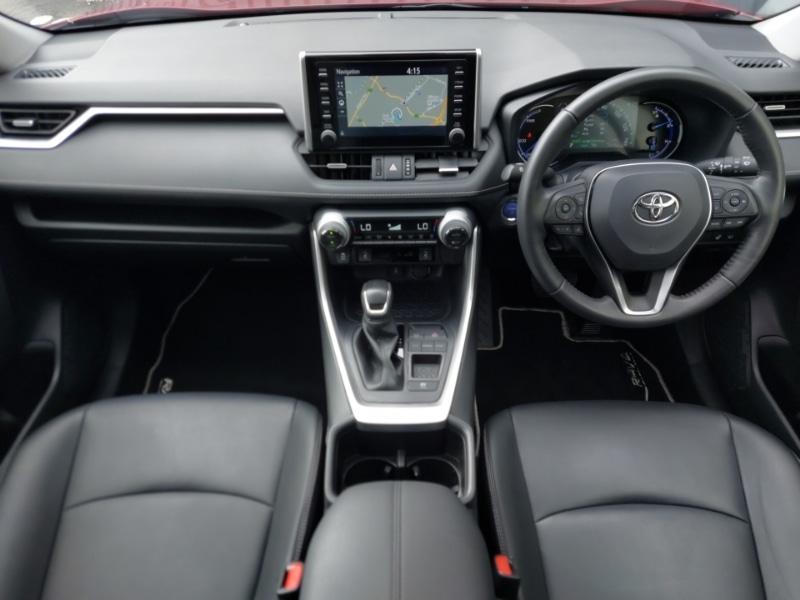 Used Toyota RAV4 2022 for sale - 75989155: Photo 2