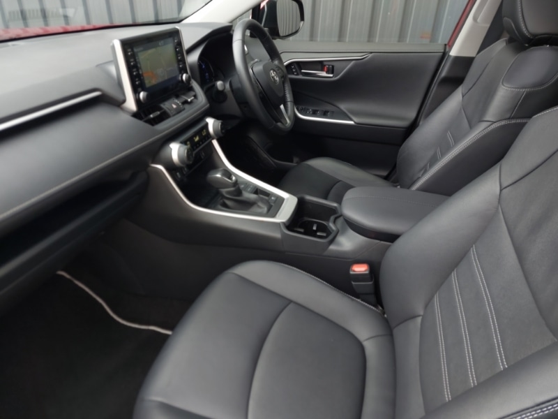 Used Toyota RAV4 2022 for sale - 75989155: Photo 5