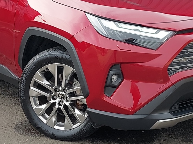 Used Toyota RAV4 2022 for sale - 75989155: Photo 9