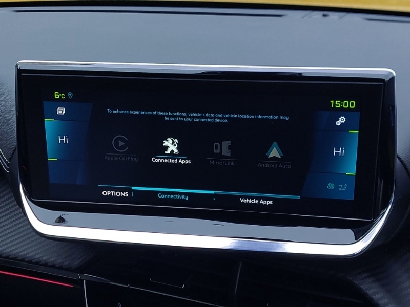 Used Peugeot 208 2020 for sale - 77201764: Photo 17