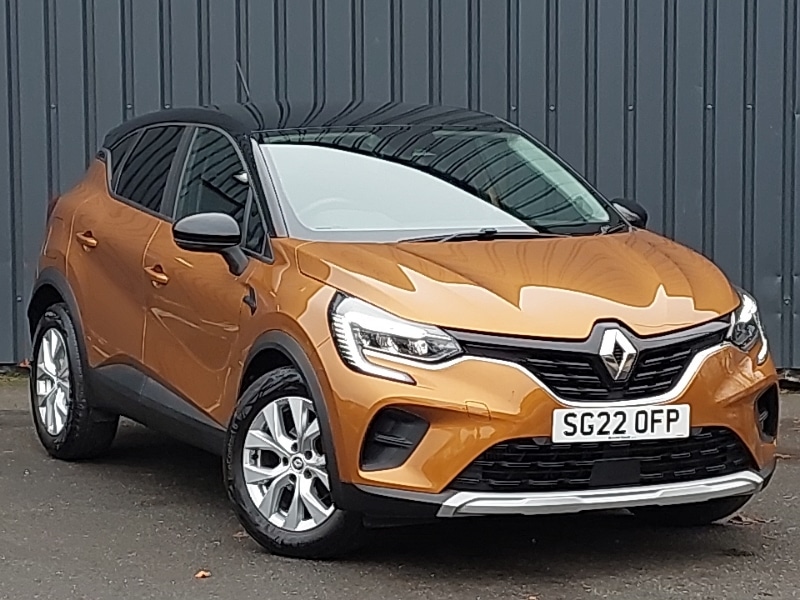 Used Renault Captur 2022 for sale - 76369596: Photo 1