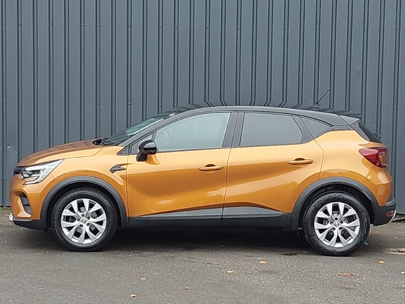 Used Renault Captur 2022 for sale - 76369596: Photo 4