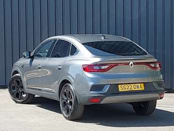 Used Renault Arkana 2022 for sale - 74666213: Photo