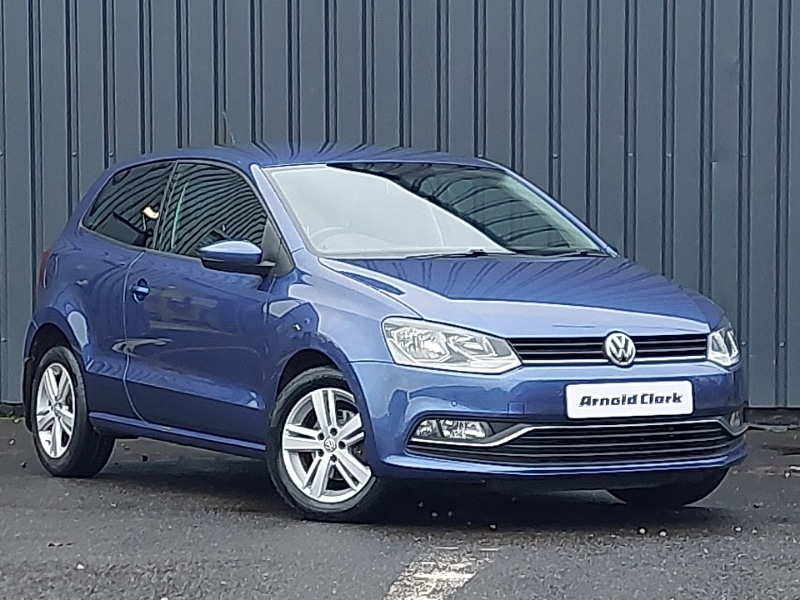 Used Volkswagen Polo 2017 for sale - 76816132: Photo 1