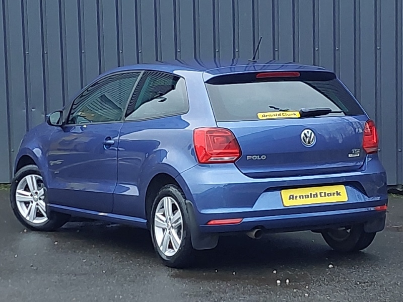 Used Volkswagen Polo 2017 for sale - 76816132: Photo 3