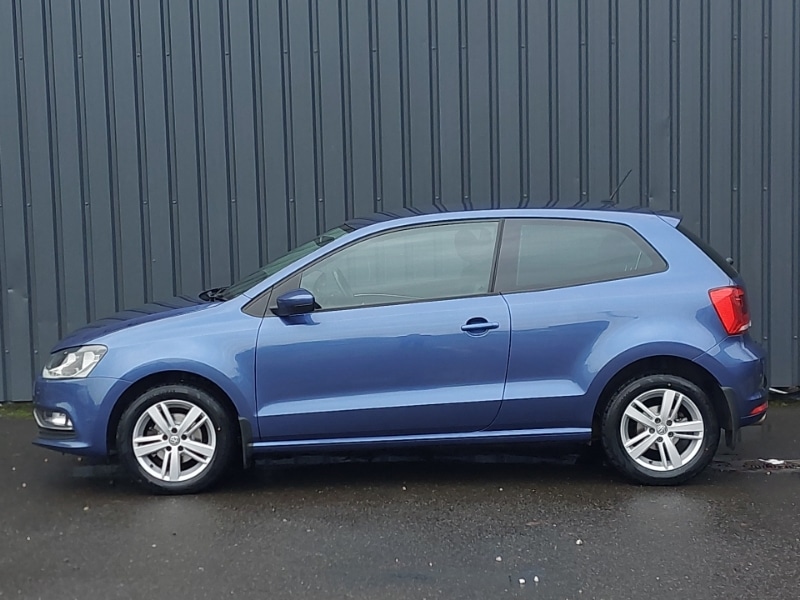 Used Volkswagen Polo 2017 for sale - 76816132: Photo 4