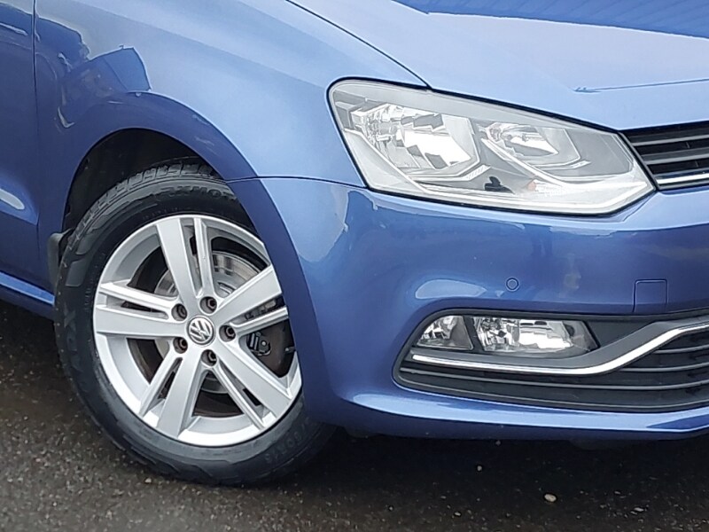 Used Volkswagen Polo 2017 for sale - 76816132: Photo 9