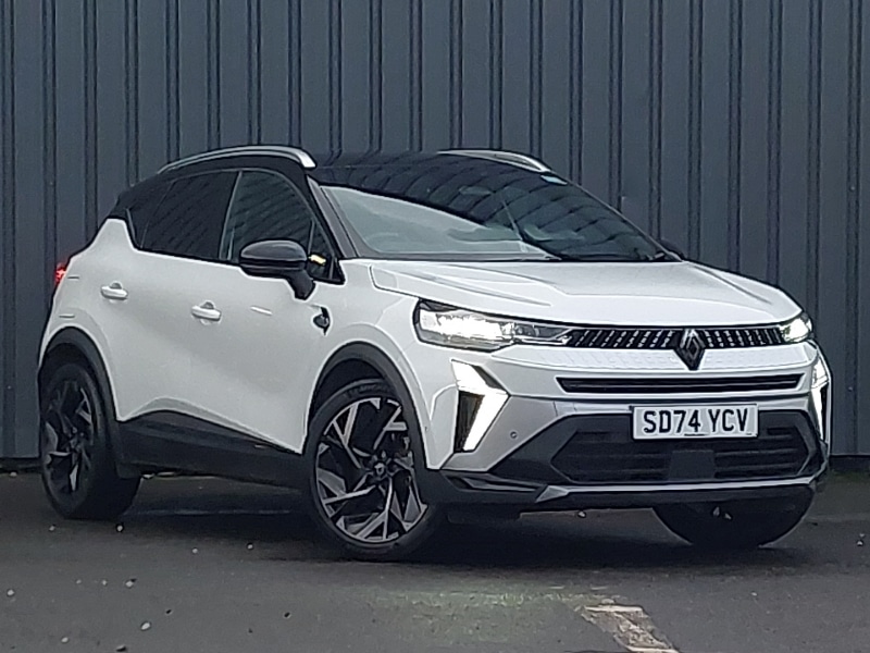 Used Renault Captur 2024 for sale - 76498260: Photo 1