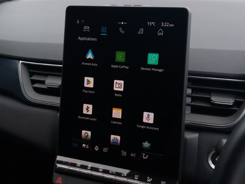 Used Renault Captur 2024 for sale - 76498260: Photo 16