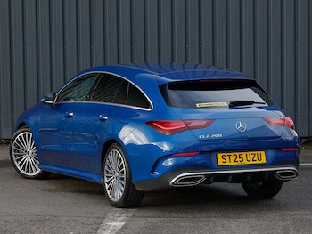 Used Mercedes-Benz CLA 2025 for sale - 77656873: Photo