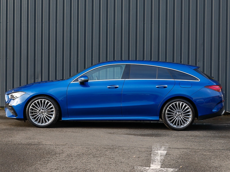 Used Mercedes-Benz CLA 2025 for sale - 77656873: Photo 4