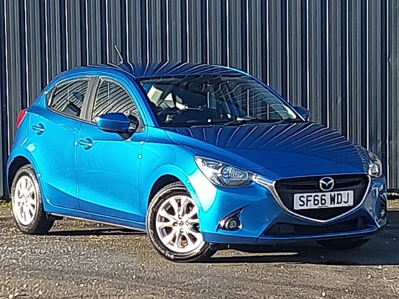 Used Mazda Mazda2 2016 for sale - 76695773: Photo 1