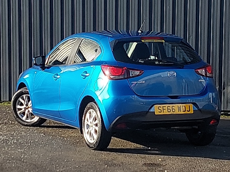 Used Mazda Mazda2 2016 for sale - 76695773: Photo 3