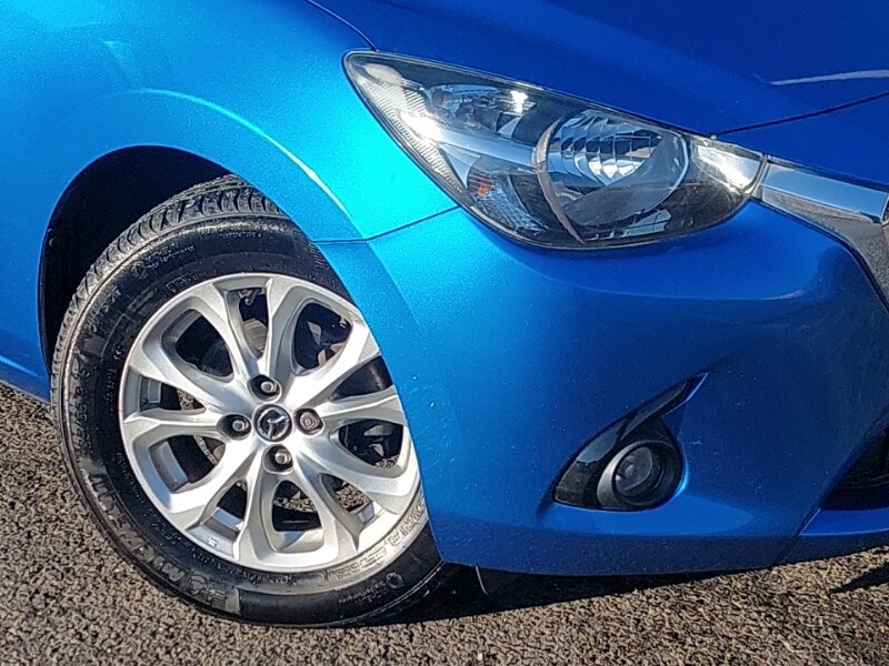 Used Mazda Mazda2 2016 for sale - 76695773: Photo 9