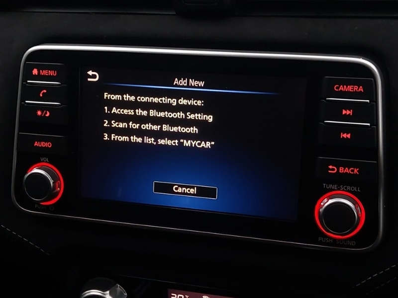 Used Nissan Micra 2022 for sale - 77299742: Photo 13