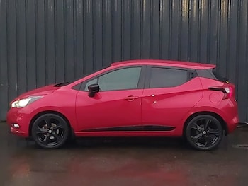 Used Nissan Micra 2022 for sale - 77299742: Photo