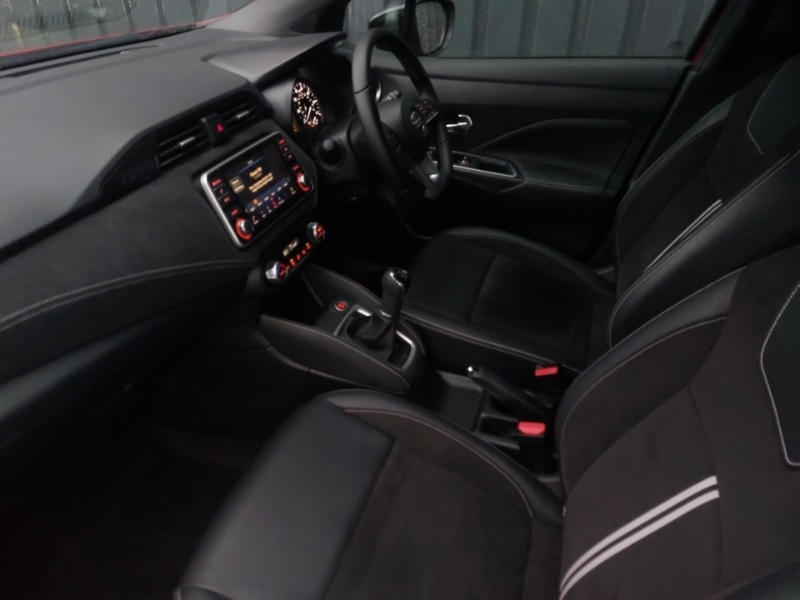 Used Nissan Micra 2022 for sale - 77299742: Photo 5