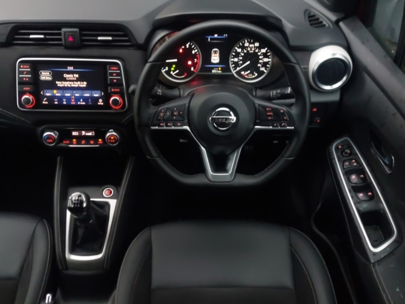 Used Nissan Micra 2022 for sale - 77299742: Photo 7