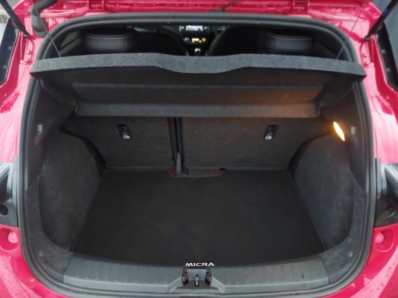 Used Nissan Micra 2022 for sale - 77299742: Photo 8