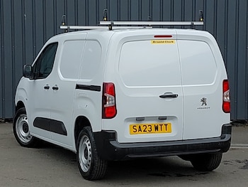 Used Peugeot Partner 2023 for sale - 78921760: Photo