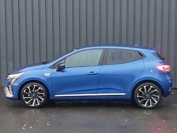 Used Renault Clio 2025 for sale - 77119001: Photo