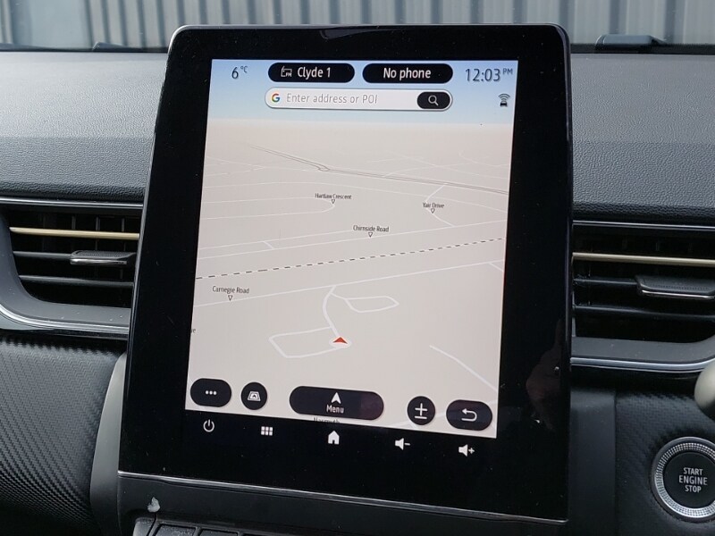 Used Renault Captur 2023 for sale - 77531246: Photo 10