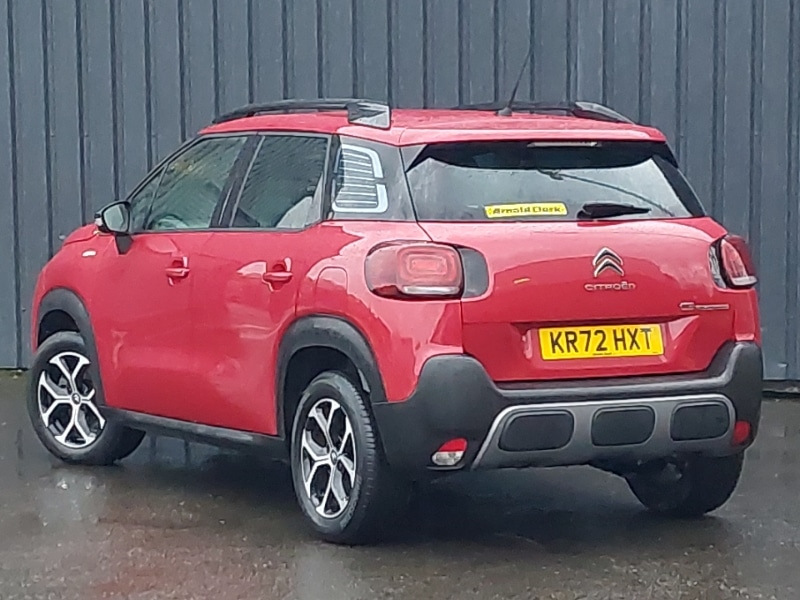 Used Citroen C3 Aircross 2022 for sale - 77299728: Photo 3