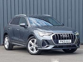 2021 - 35 TDI S Line 5dr S Tronic