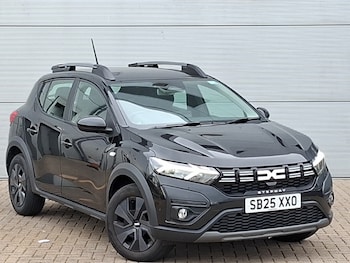 Used Dacia Sandero Stepway 2025 for sale - 79513742: Photo