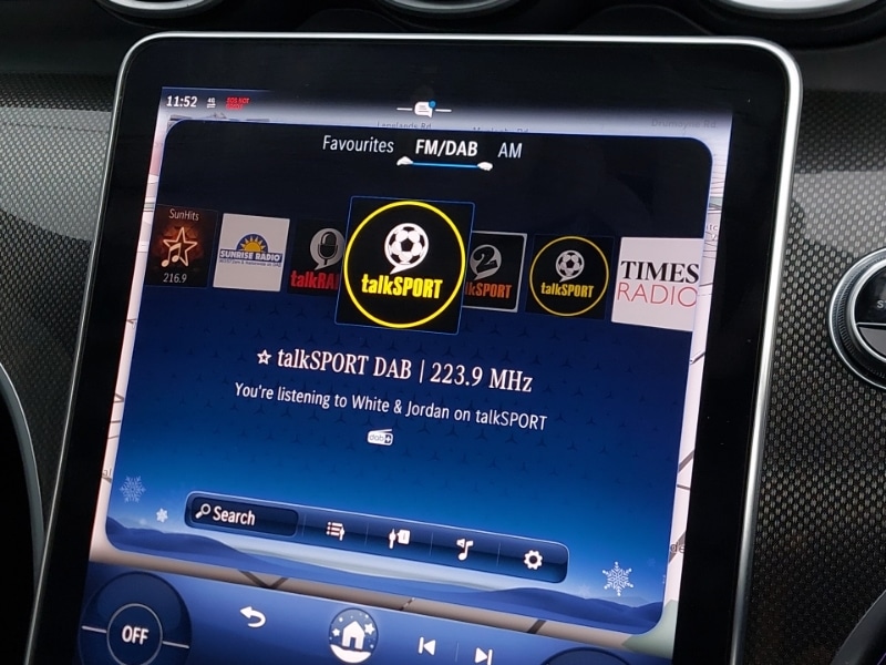 Used Mercedes-Benz C Class 2023 for sale - 77108179: Photo 12