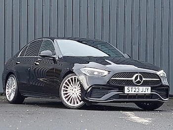 Mercedes-Benz C Class feature image