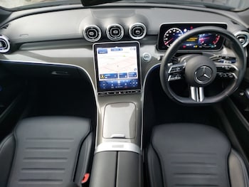 Used Mercedes-Benz C Class 2023 for sale - 77108179: Photo