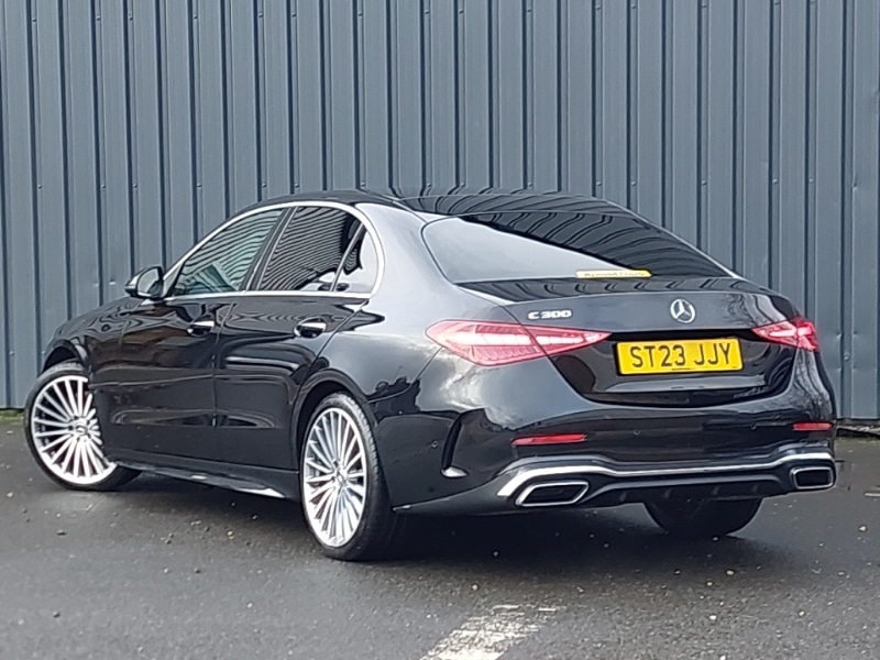 Used Mercedes-Benz C Class 2023 for sale - 77108179: Photo 3