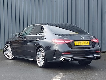 Used Mercedes-Benz C Class 2023 for sale - 77108179: Photo