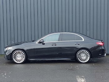 Used Mercedes-Benz C Class 2023 for sale - 77108179: Photo