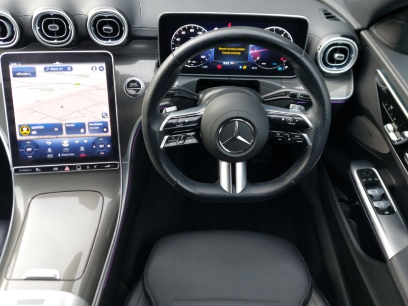 Used Mercedes-Benz C Class 2023 for sale - 77108179: Photo 7