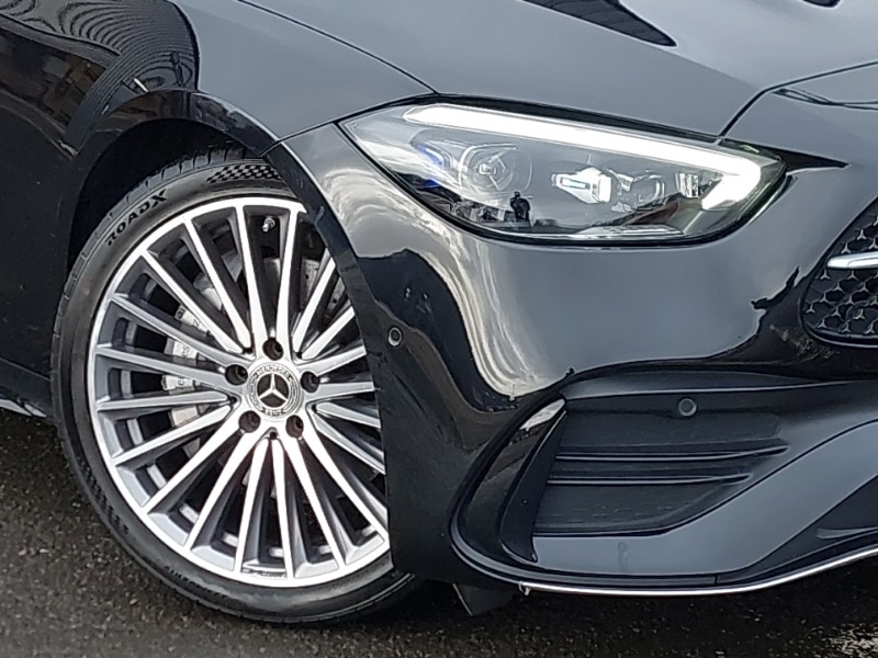 Used Mercedes-Benz C Class 2023 for sale - 77108179: Photo 9