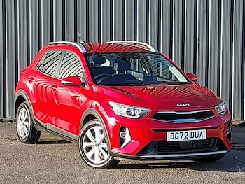 Kia Stonic feature image