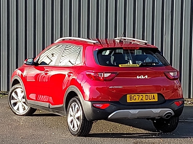 Used Kia Stonic 2022 for sale - 77047148: Photo 3