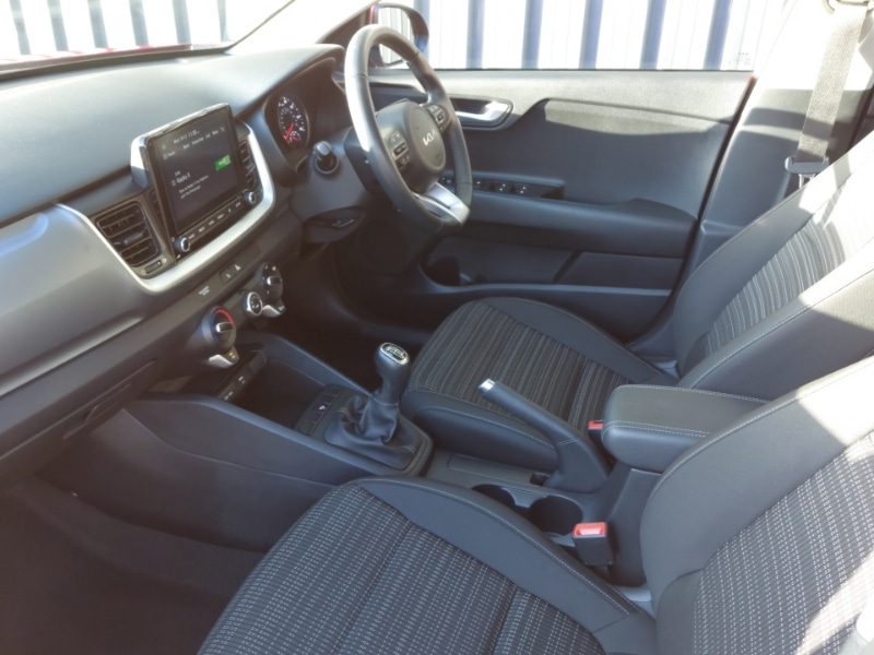 Used Kia Stonic 2022 for sale - 77047148: Photo 5