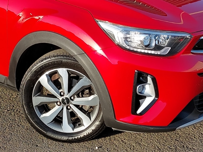 Used Kia Stonic 2022 for sale - 77047148: Photo 9