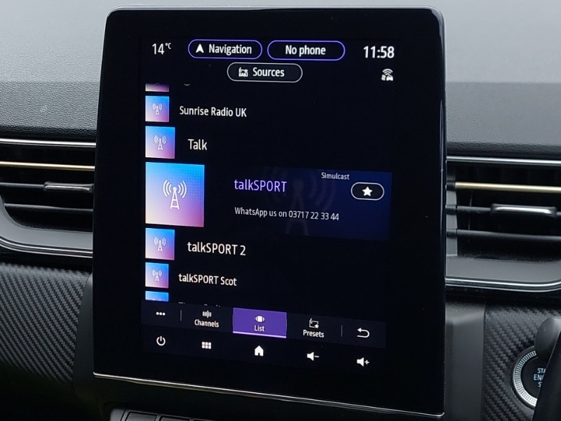 Used Renault Captur 2023 for sale - 76548877: Photo 13