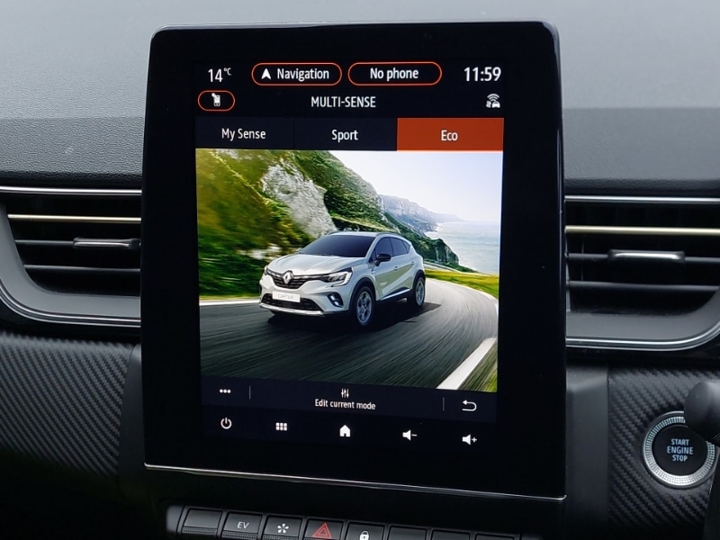 Used Renault Captur 2023 for sale - 76548877: Photo 15