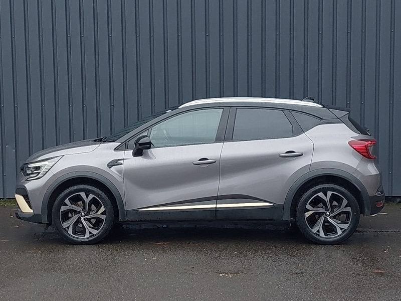 Used Renault Captur 2023 for sale - 76548877: Photo 4