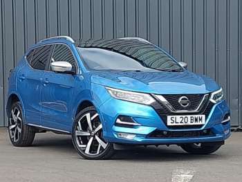 2020 - 1.7 dCi Tekna+ 5dr 4WD CVT