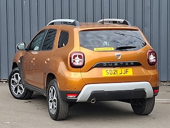 Used Dacia Duster 2021 for sale - 78983711: Photo