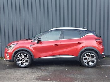 Used Renault Captur 2022 for sale - 76556282: Photo